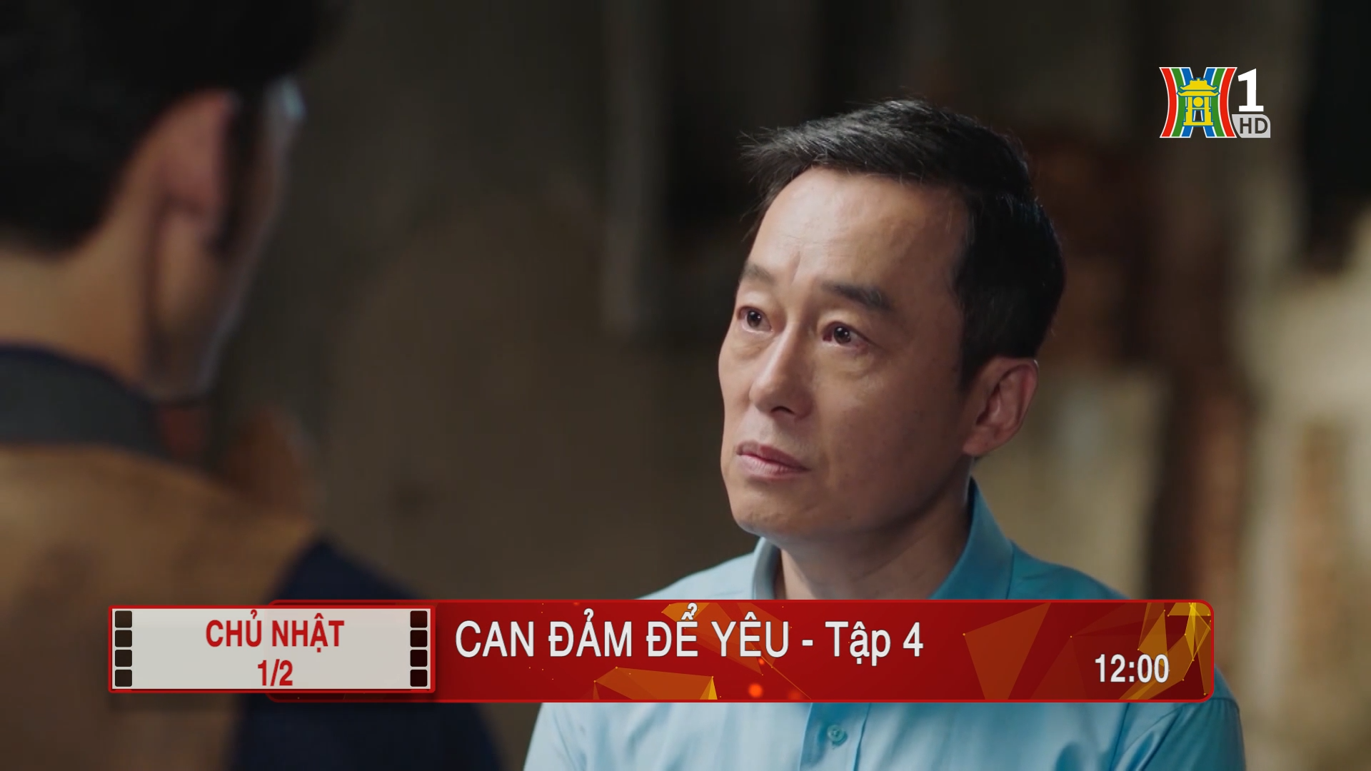 'Can đảm để yêu' - Tập 4